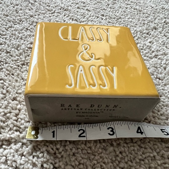 Rae Dunn Desktop - Picture 2 of 4